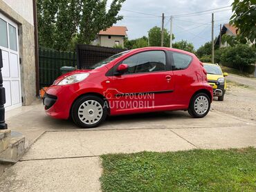 Peugeot 107 1.0 i