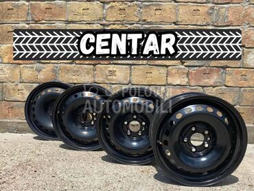 Čelične felne  16" 5 x 110