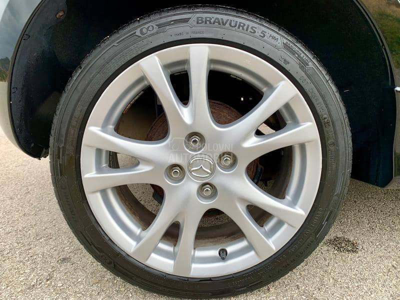 Mazda 2 1.6 MZ-CD Sport Line