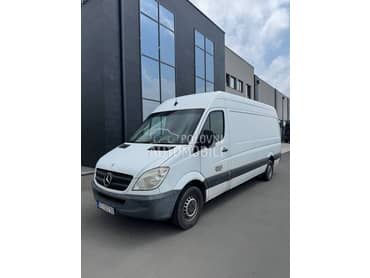 Mercedes Benz Sprinter OPIS