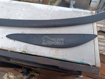 Obrvica levog fara za Opel Astra G