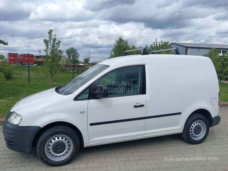 Volkswagen Caddy 2,0sdi