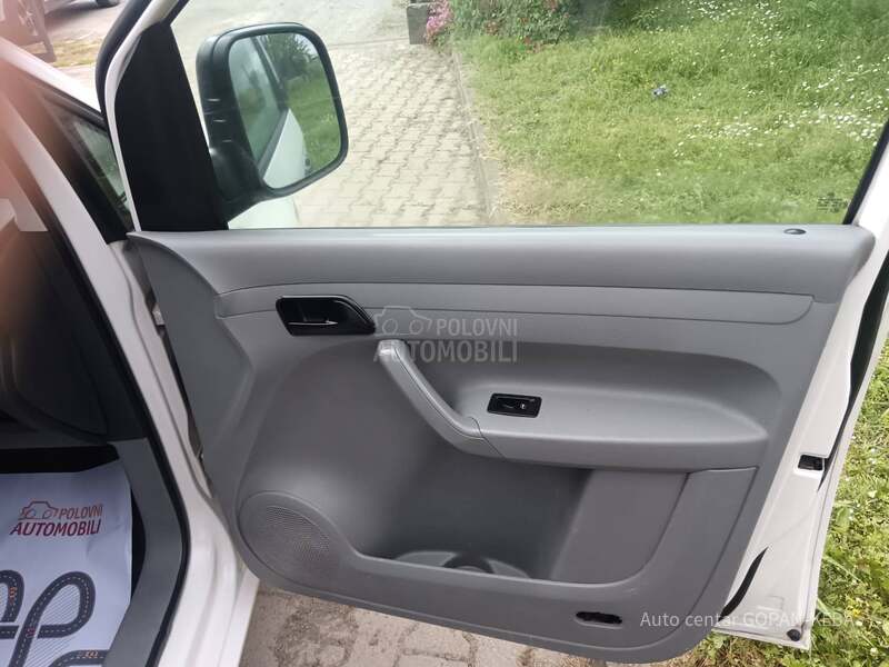 Volkswagen Caddy 2,0sdi