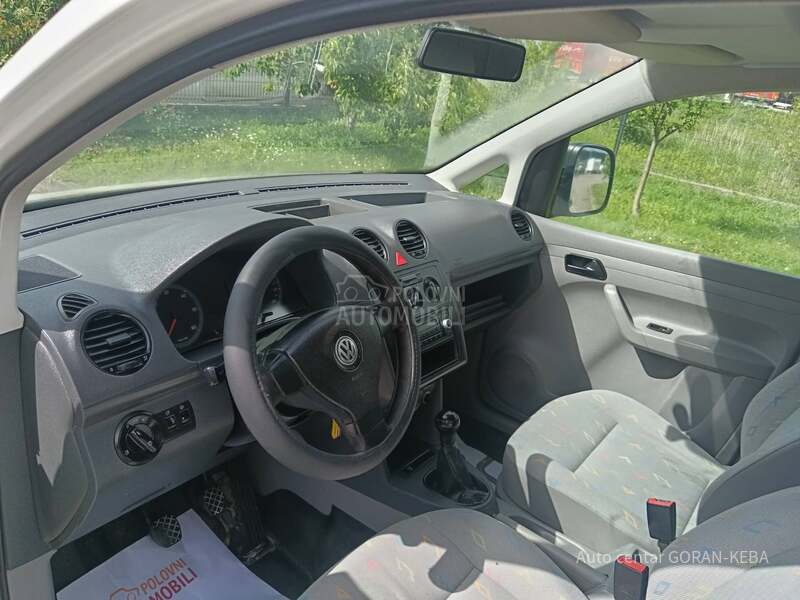 Volkswagen Caddy 2,0sdi
