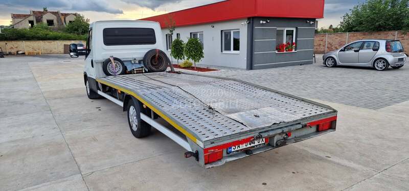 Iveco 2.3 Daily 35S14