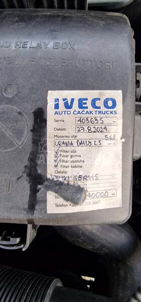 Iveco 2.3 Daily 35S14