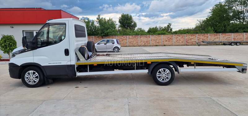Iveco 2.3 Daily 35S14