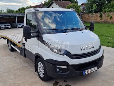 Iveco 2.3 Daily 35S14