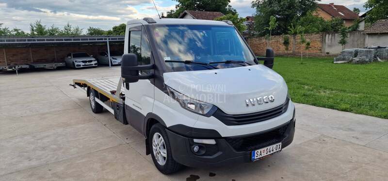 Iveco 2.3 Daily 35S14