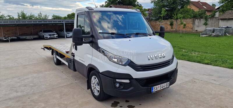 Iveco 2.3 Daily 35S14