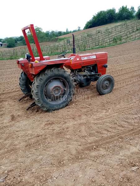 IMT 540