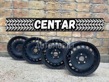 Čelične felne  15" 5 x 112