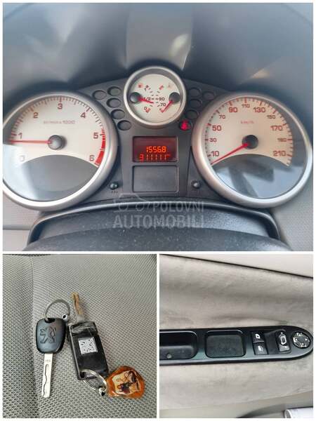 Peugeot 207 1.4 hdi