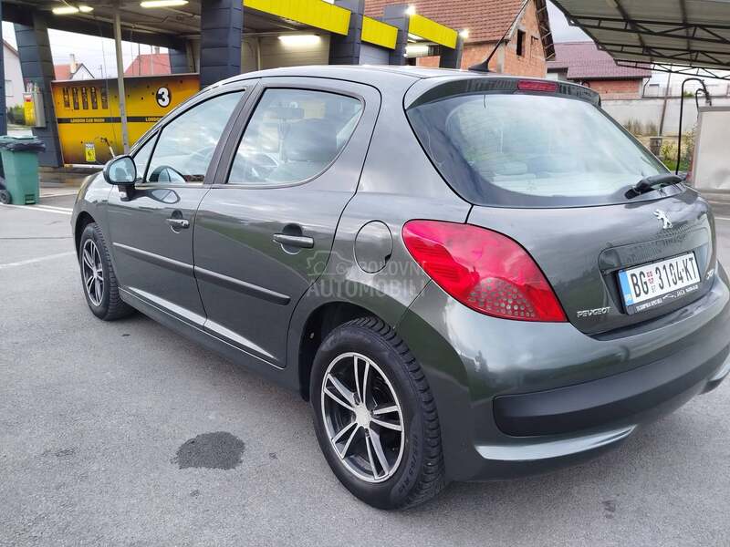 Peugeot 207 1.4 hdi