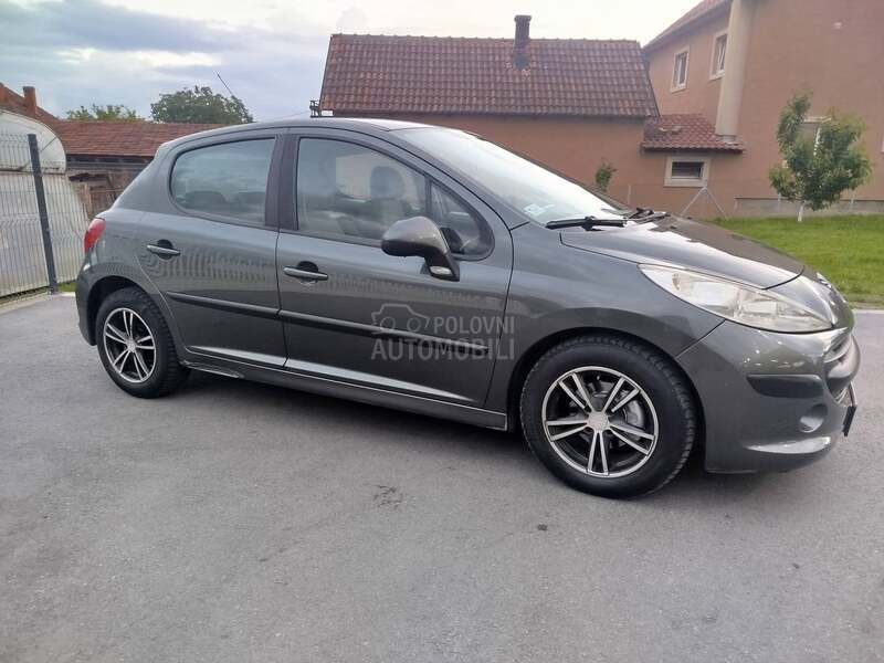 Peugeot 207 1.4 hdi