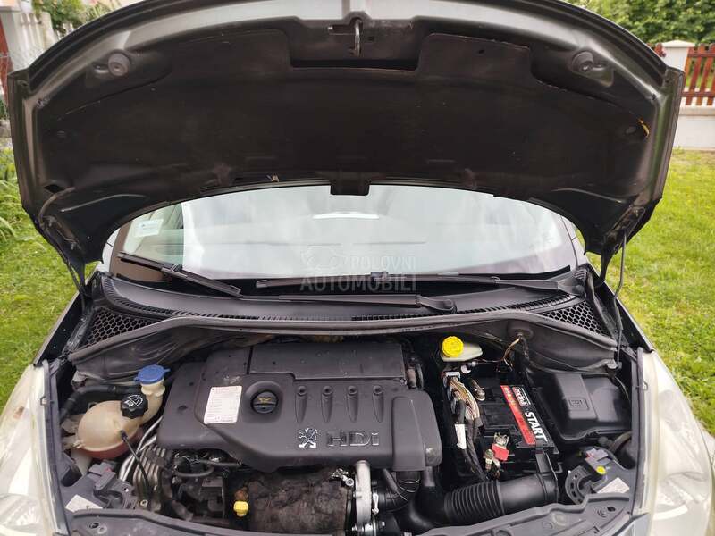 Peugeot 207 1.4 hdi