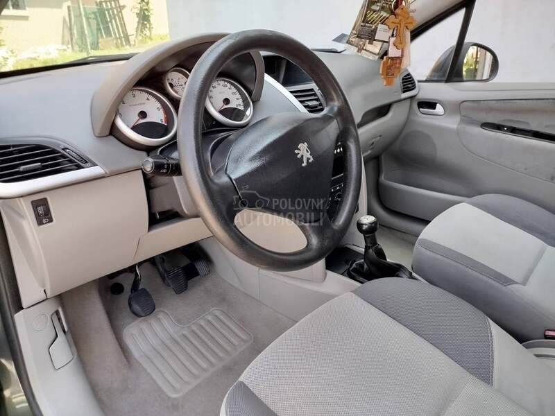 Peugeot 207 1.4 hdi