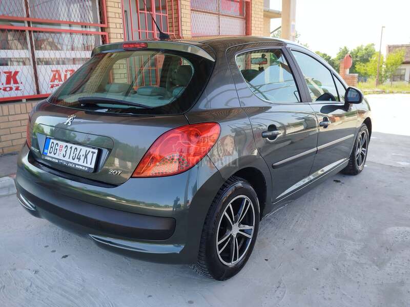 Peugeot 207 1.4 hdi