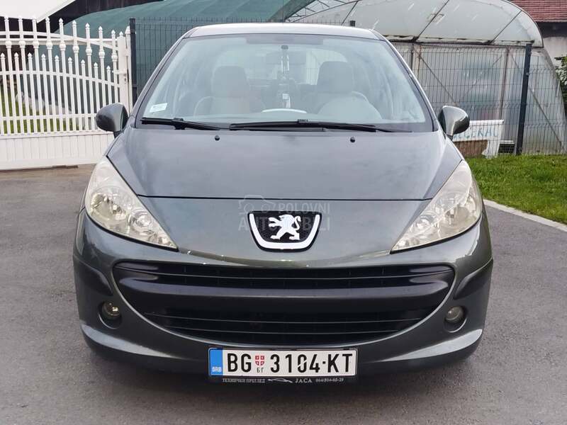 Peugeot 207 1.4 hdi