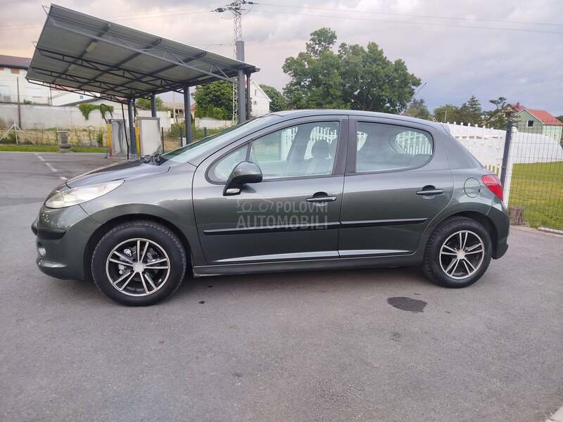 Peugeot 207 1.4 hdi