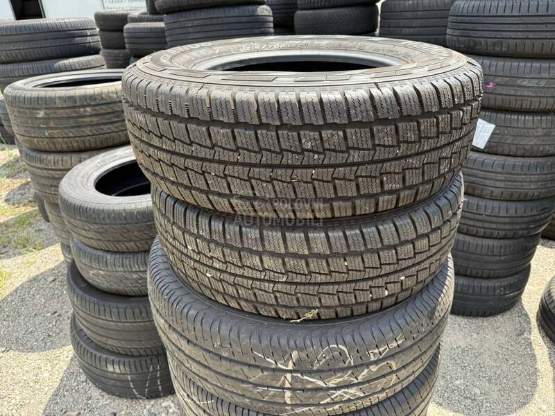 Continental 205/55 R16 Sve sezone