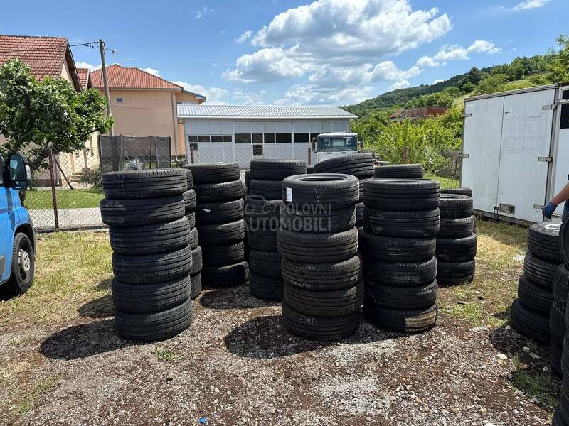 Continental 205/55 R16 Sve sezone