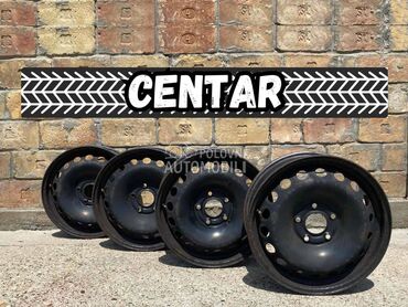 Čelične felne  16" 5 x 114.3