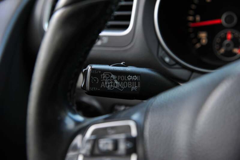 Volkswagen Golf 6 GTI LOOK