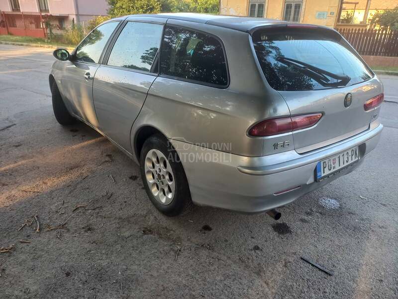 Alfa Romeo 156 1.9 Jtd