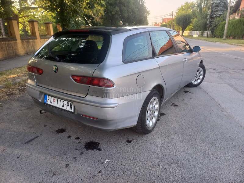 Alfa Romeo 156 1.9 Jtd