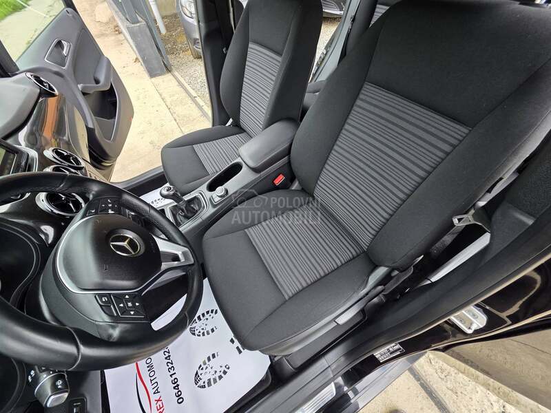 Mercedes Benz B 180 1.5 DCI N.A.V.I