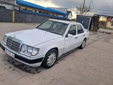 Mercedes Benz E 124 200D