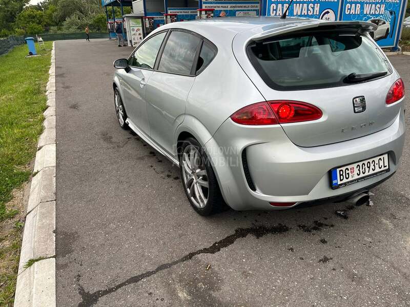 Seat Leon 