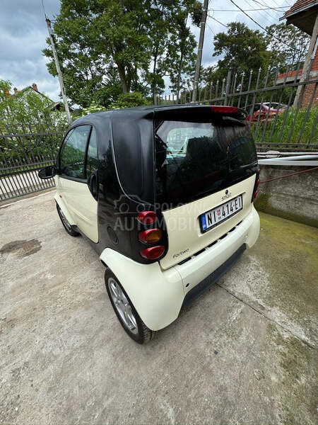Smart ForTwo 
