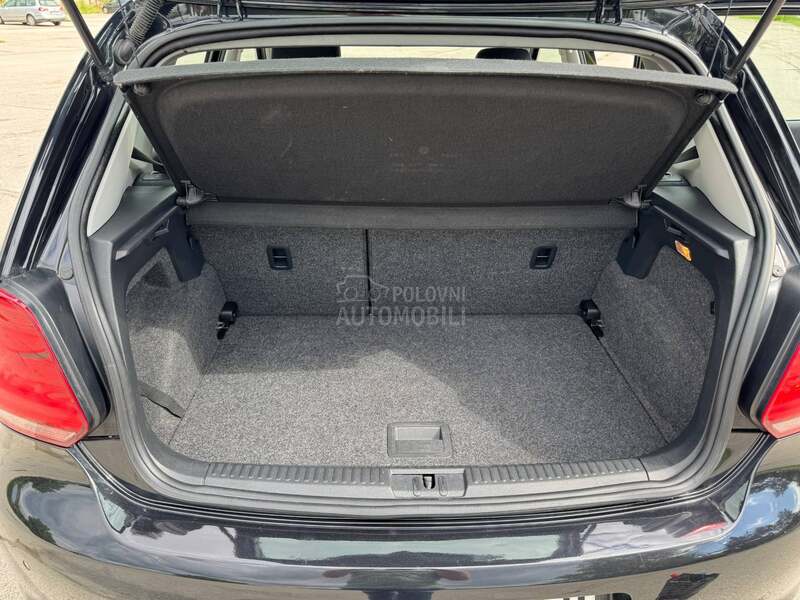Volkswagen Polo 1.2 TSI