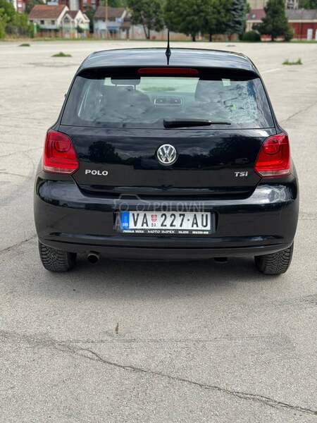 Volkswagen Polo 1.2 TSI