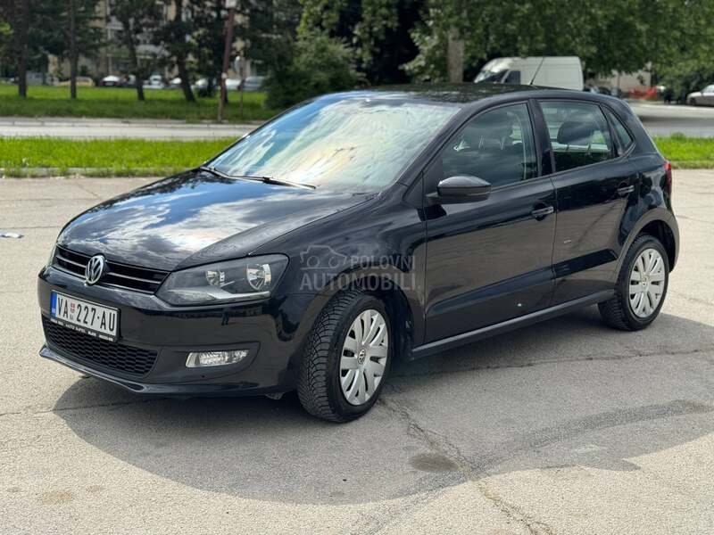 Volkswagen Polo 1.2 TSI