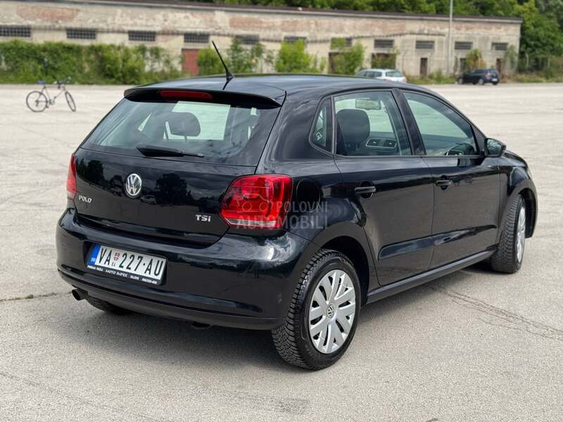 Volkswagen Polo 1.2 TSI