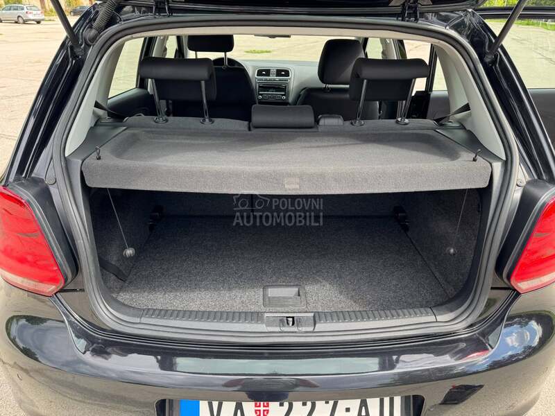 Volkswagen Polo 1.2 TSI