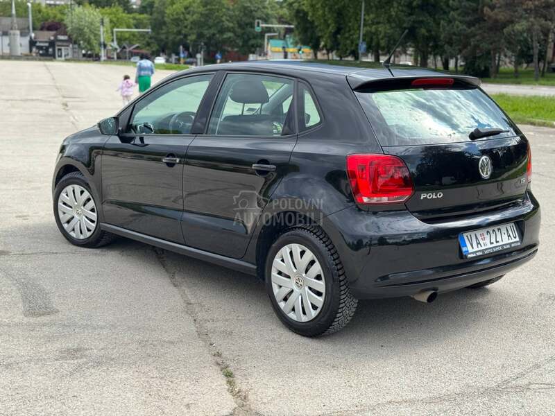 Volkswagen Polo 1.2 TSI