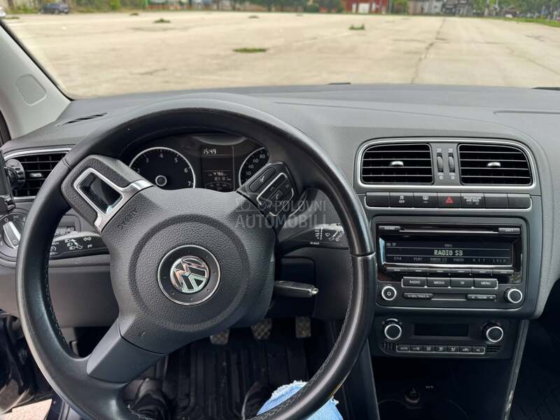 Volkswagen Polo 1.2 TSI