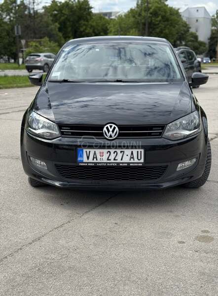 Volkswagen Polo 1.2 TSI