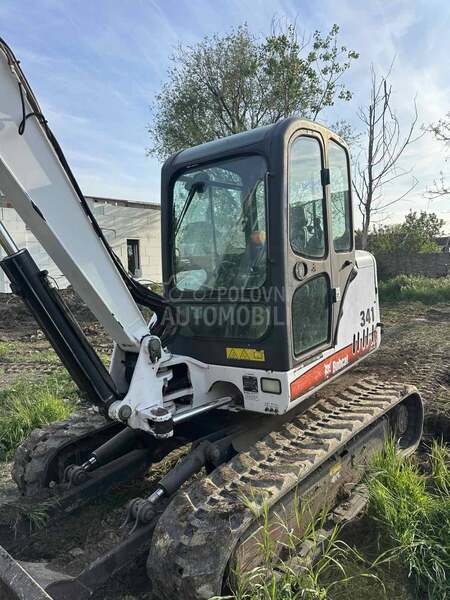 Bobcat 341