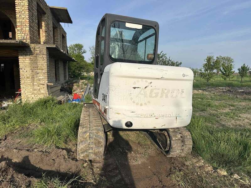 Bobcat 341
