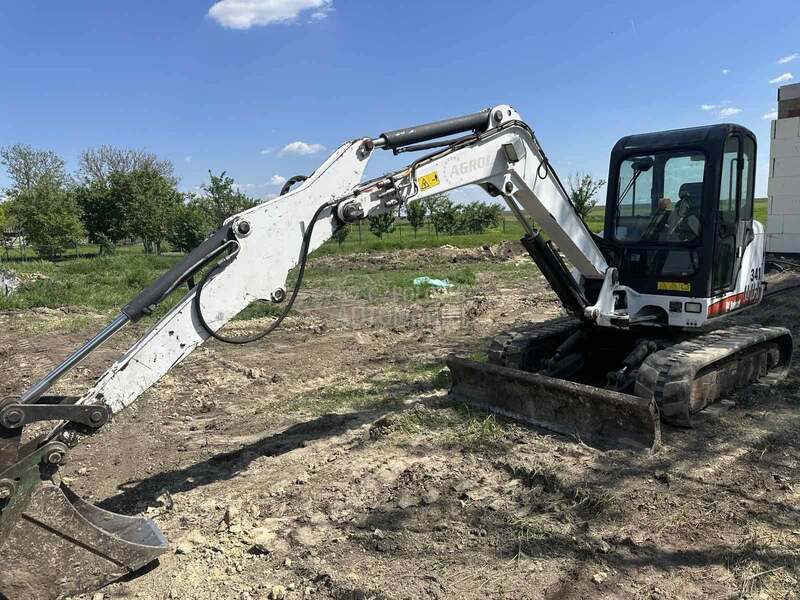 Bobcat 341