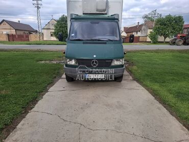 Mercedes Benz 412 sprinter 412 B kategorija