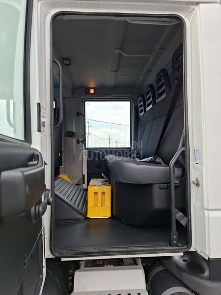 Iveco Eurocargo ML120 Korpa 31m