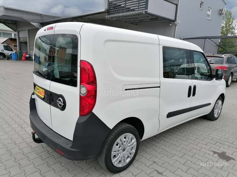 Opel Combo 1.6CDTI MAXSI CH