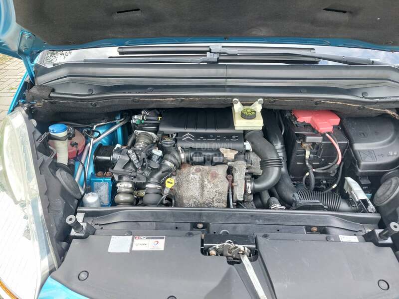 Citroen C4 Picasso 1.6HDI GERMANY