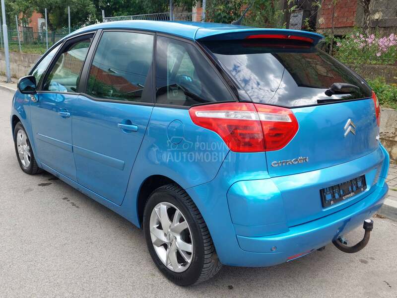 Citroen C4 Picasso 1.6HDI GERMANY
